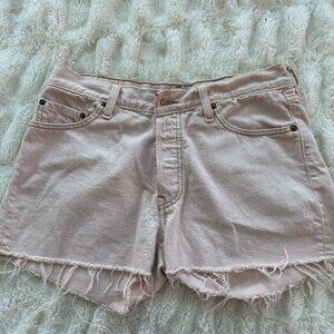 Vintage Levi Shorts